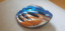 Kask na rower, rolki