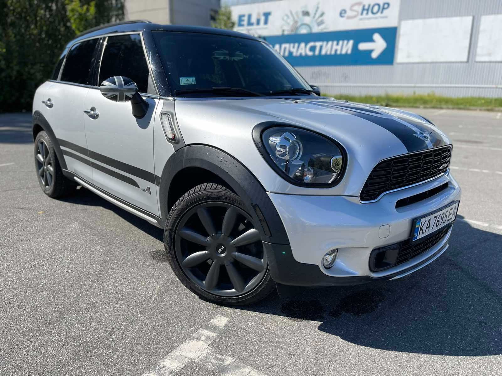 Mini Cooper Countryman S 2015