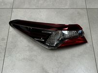 TOYOTA CAMRY 70 Фонарь галоген левый наружный 2021 2022 2023 камри