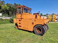 Cilindro compactador hamm