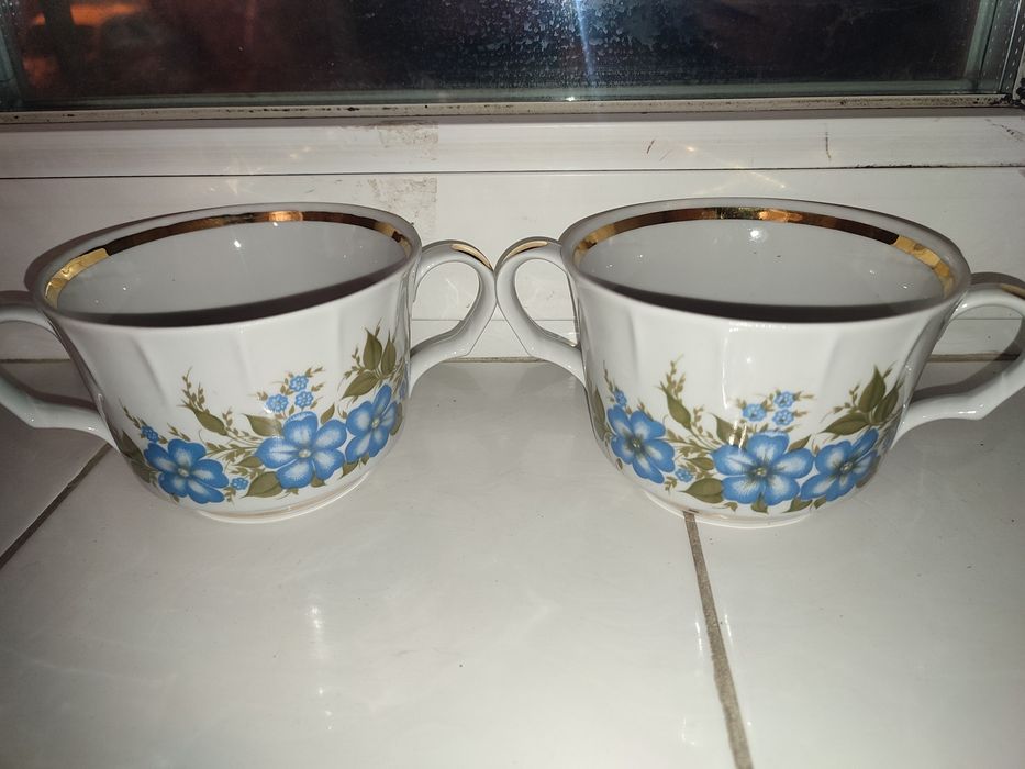 Посуда ссср чайник, сахарница, бульйонница