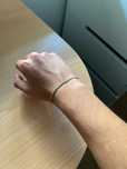 Pulseira simples para homem