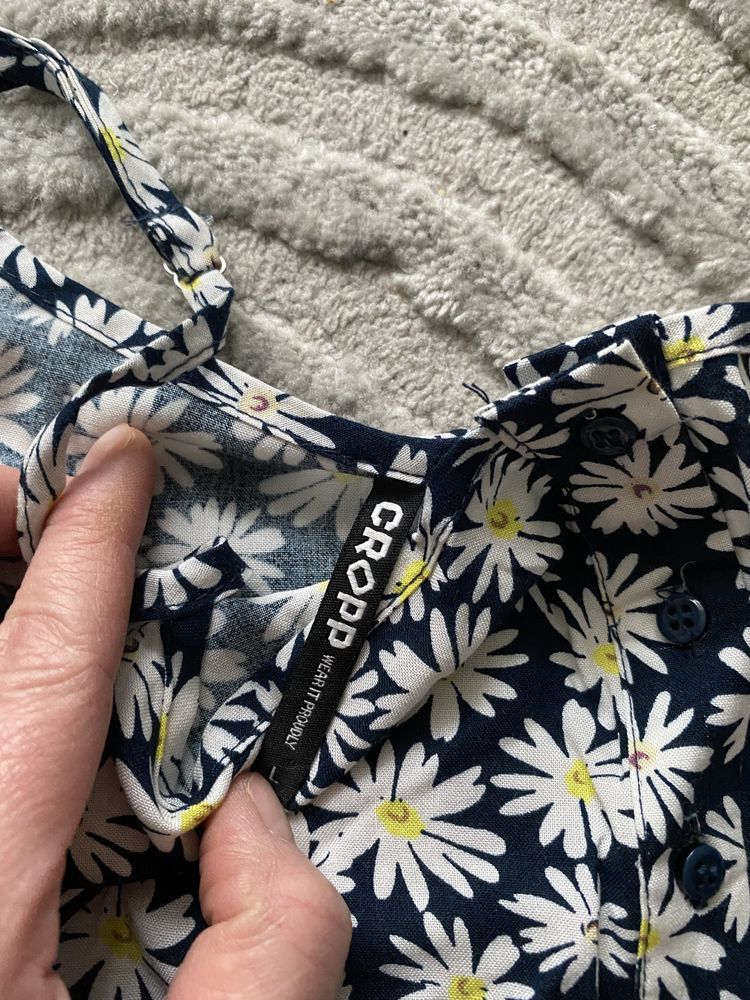 Sukienka letnia cropp