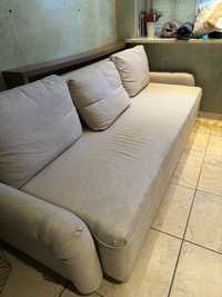 Sofa rozkładana Ikea 3 osobowa