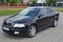 Skoda Octavia Polski Salon, klimatronic , 1,9tdi 105KM.