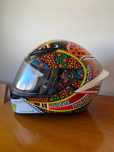 Capacete AGV novo – Tamanho XS
