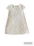 Sukienka kremowa H&M 5-6 lat / 116 cm