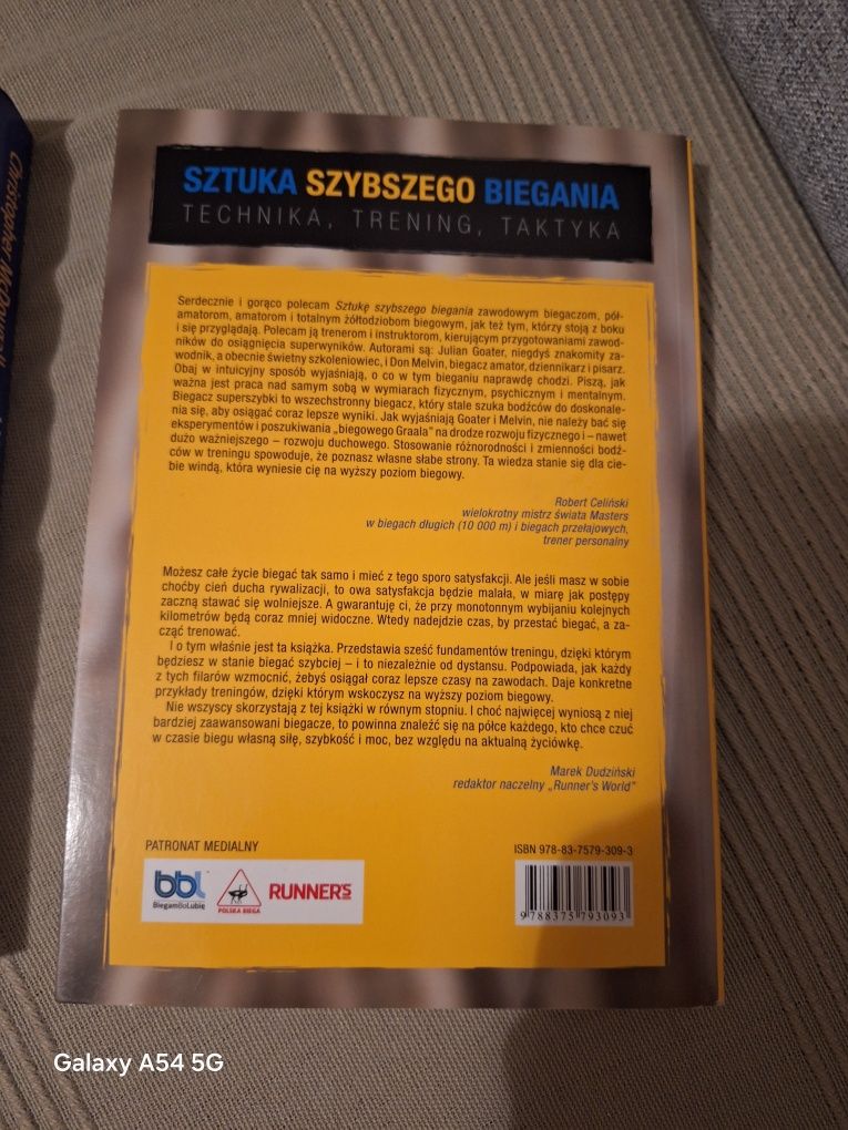 Sztuka Szybszego Biegania, urodzeni biegacze [LSDP4]
