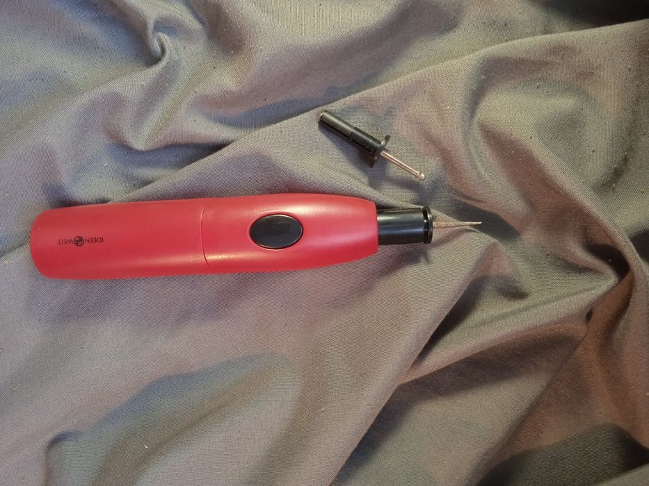 Пристрій для гравірування. Німеччина