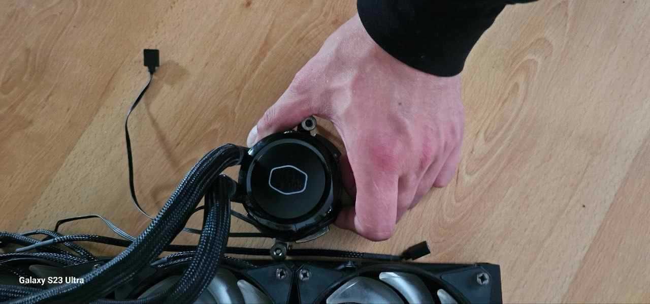 Chłodzenie Cooler Master MasterLiquid 360R RGB
