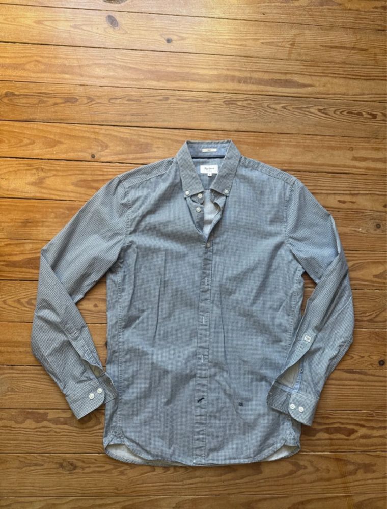 Camisa Pepe Jeans quase nova