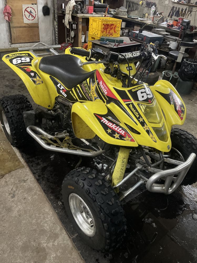 Suzuku ltz 400  сузуки лтз 400 срочно