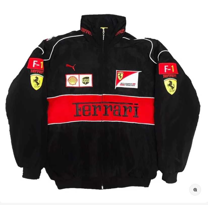 Casacos F1/Rally