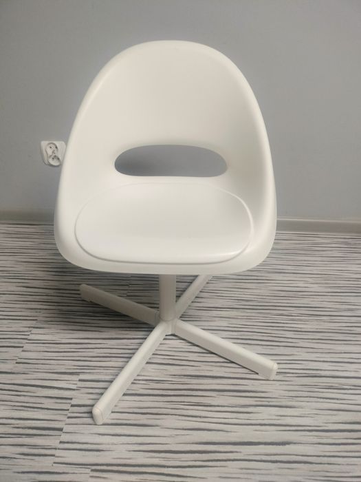 Krzesło biurowe, dziecięce, jak nowe!