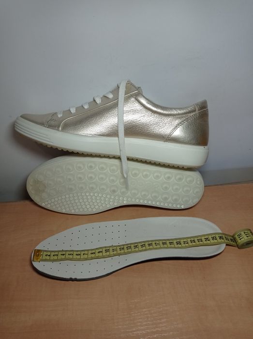 Кеди шкіряні Ecco 40р.