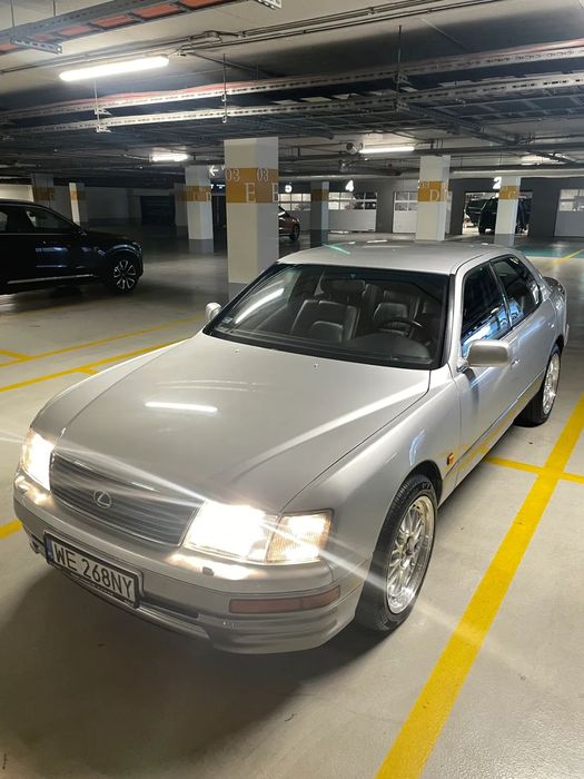 Lexus LS Lexus LS 400