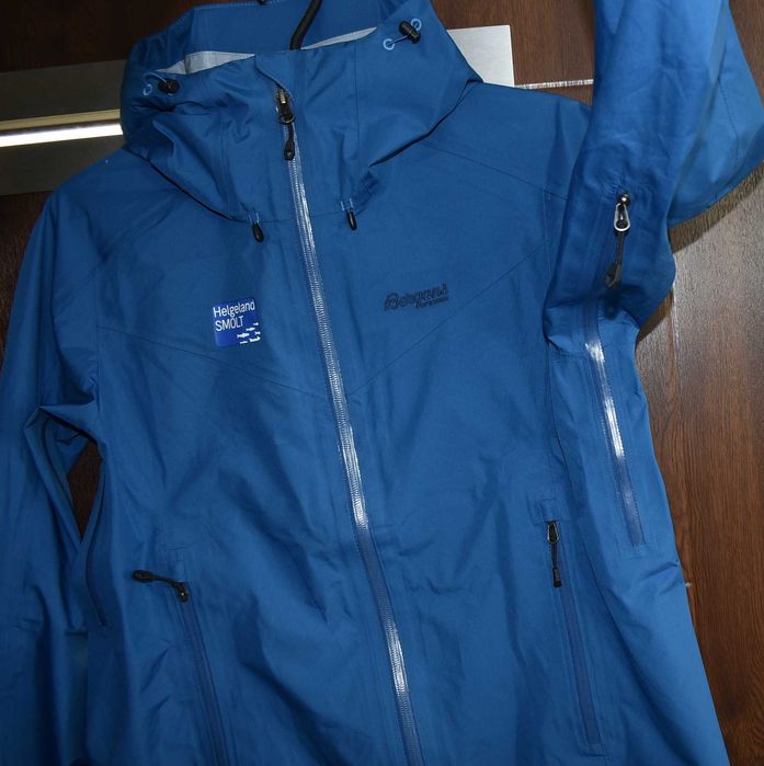 Bergans Skar Light 3L Shell Kurtka Trekkingowa Women S