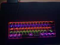 Teclado Nplay Novo