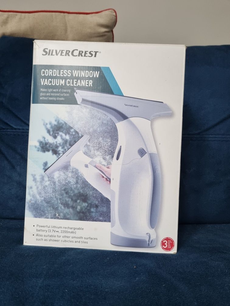 Myjka Silver Crest stan idealny