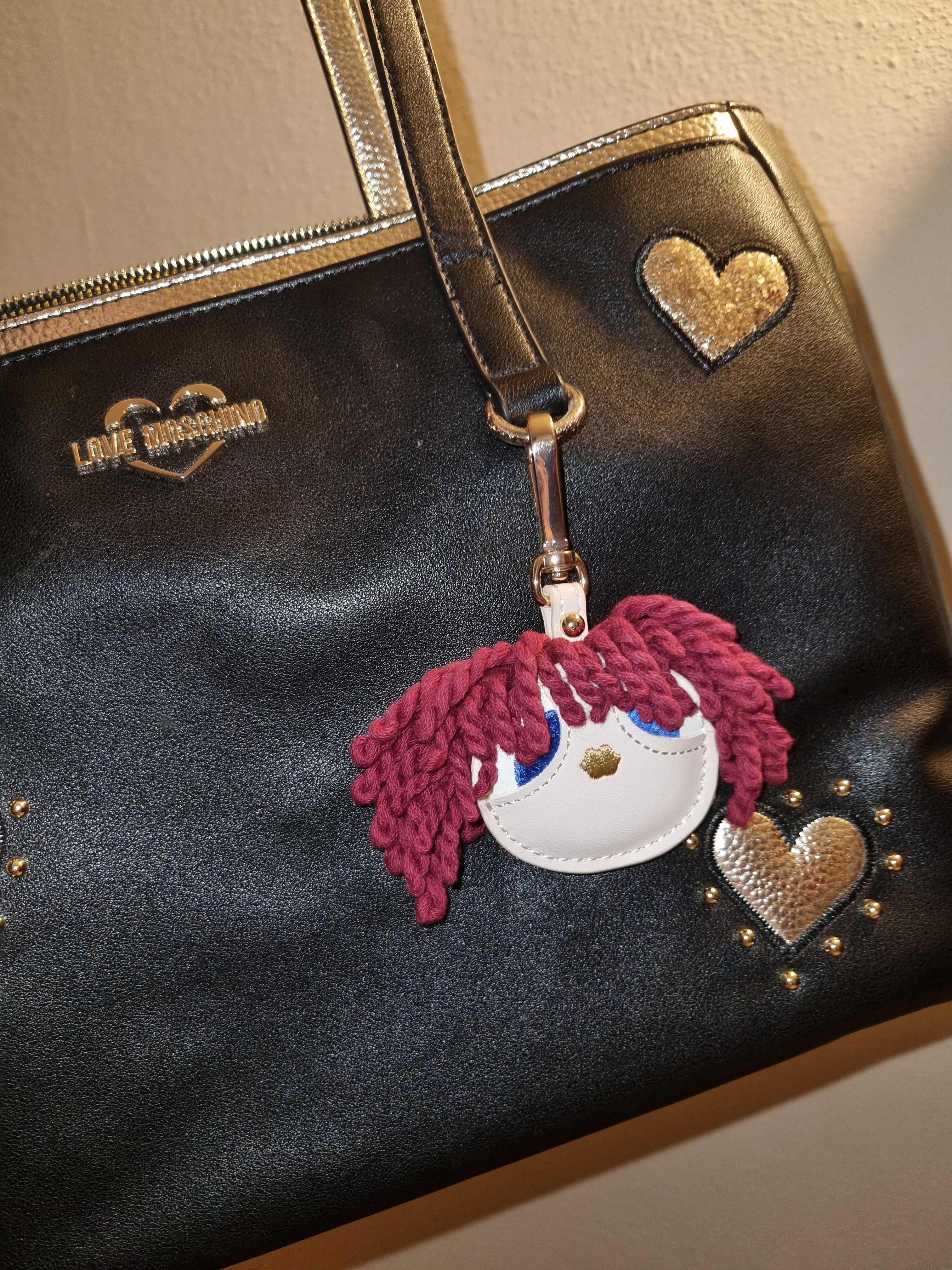 Torebka  Love Moschino torba na ramię