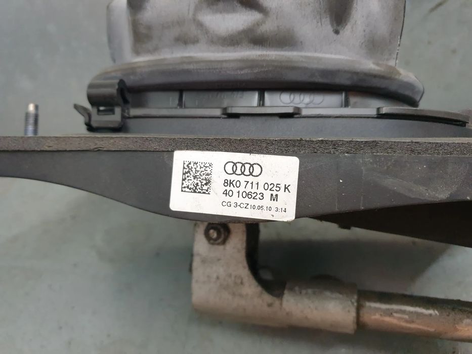 Seletor caixa velocidades AUDI A4 Avant (8K5, B8)