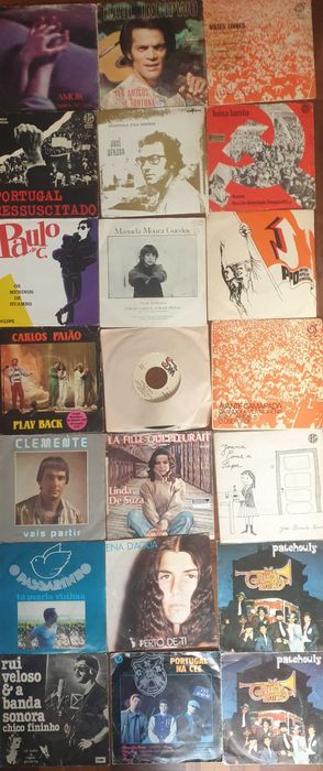 Discos vinil Singles 7"