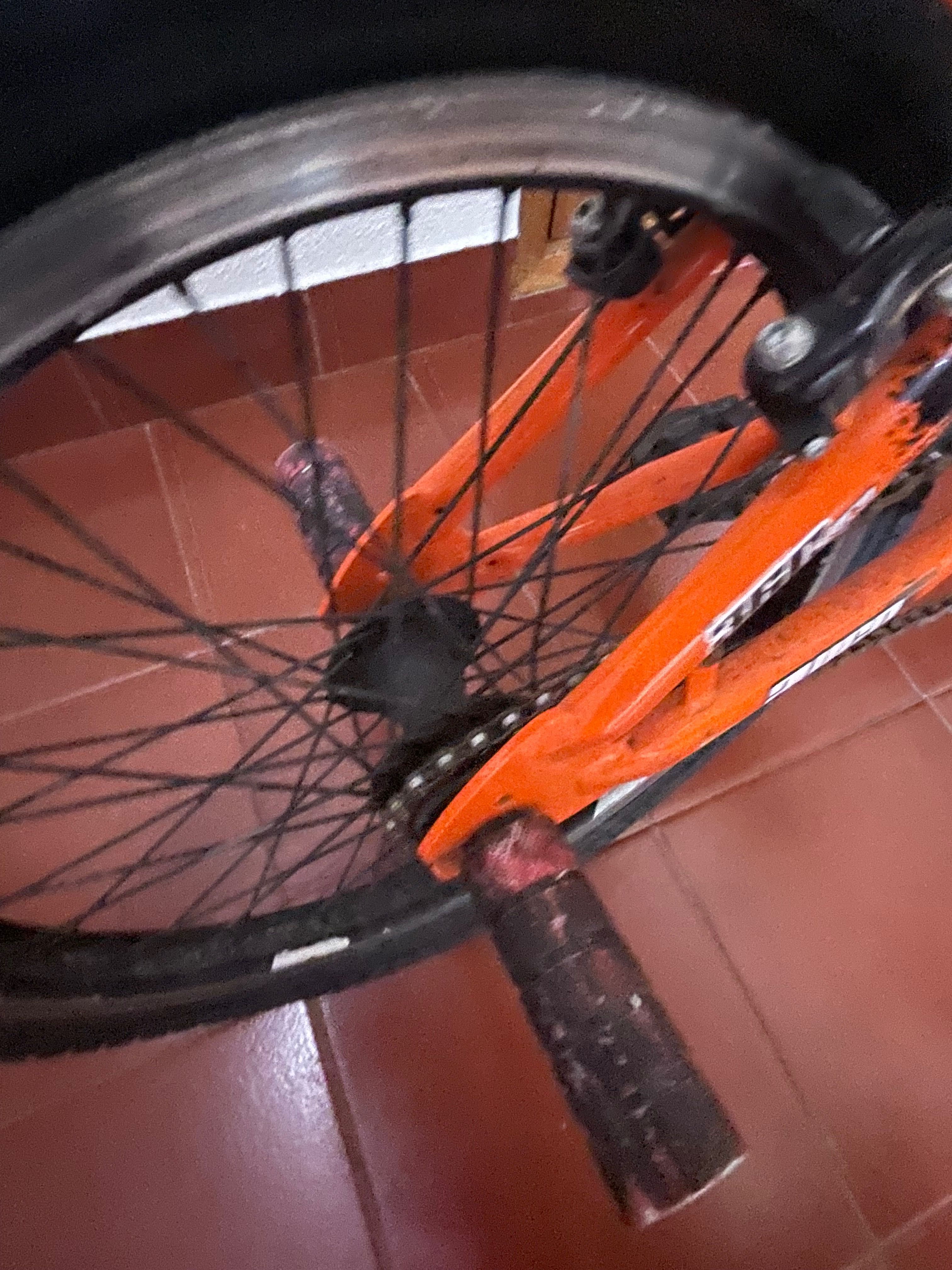 BMX aro 20 negociavel
