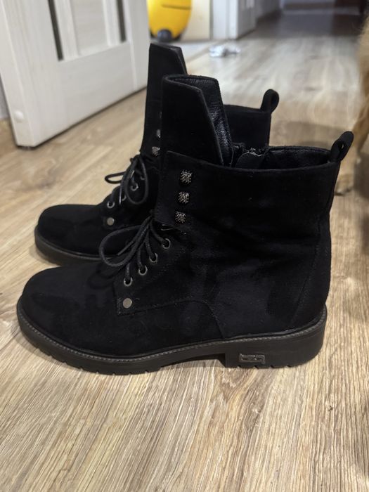 Ботинки, боти 38 розмір