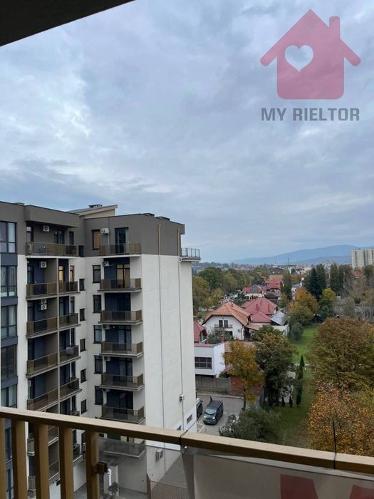 Продаж квартири 2 кім. у ЖК Будапешт!