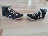 Trampki Converse One Star czarne  r.39 dł.wkładki 24,5 cm