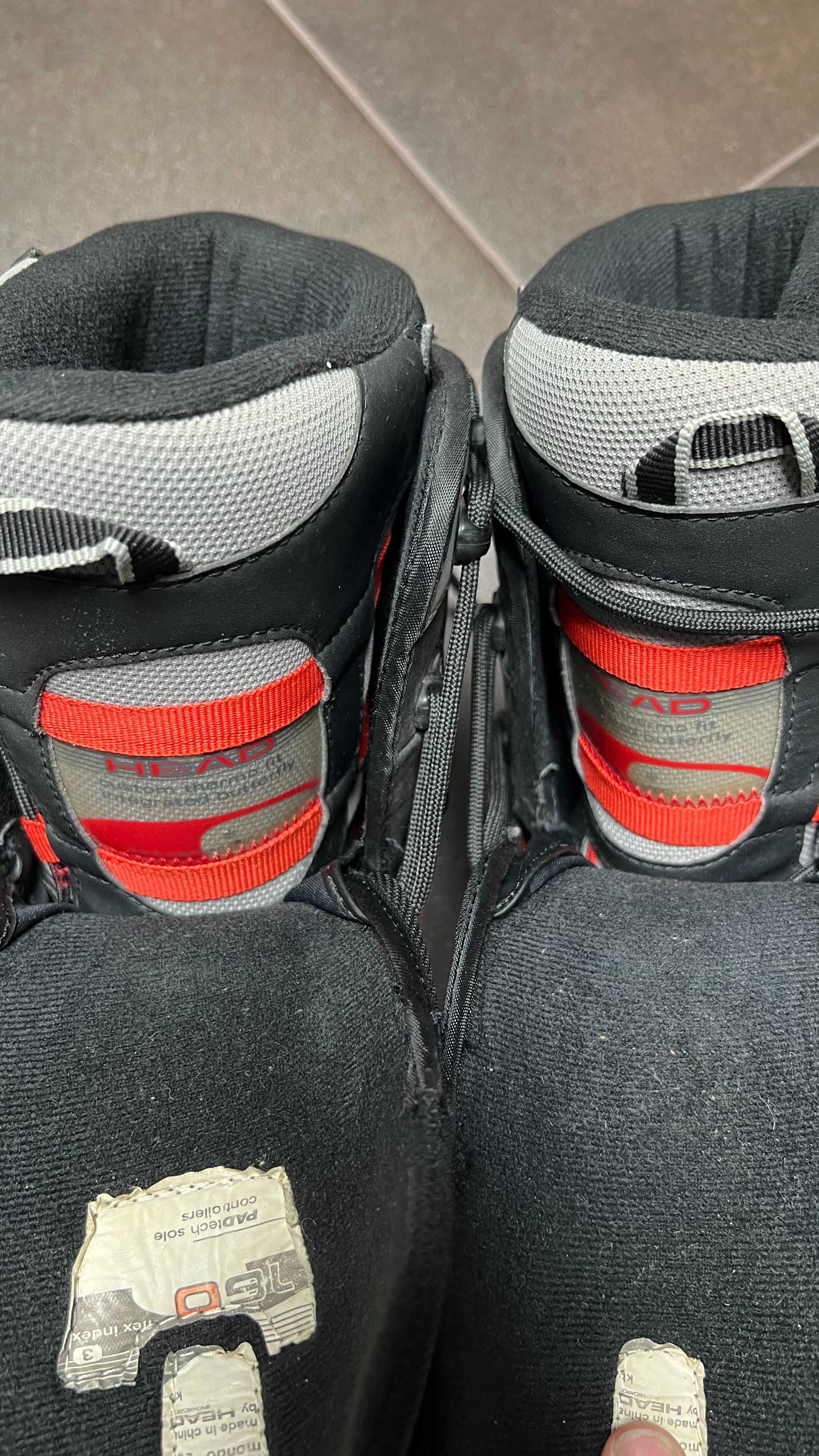 Botas de snowboard HEAD