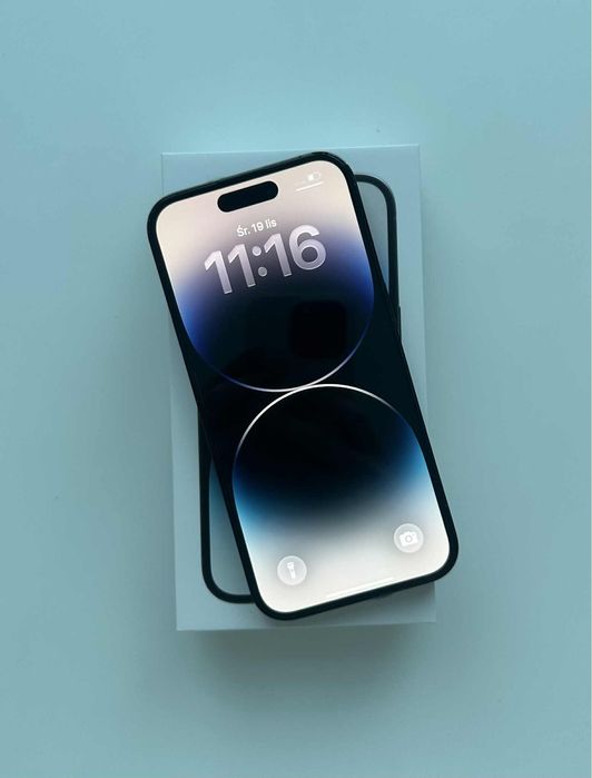 iPhone 14 Pro 100% Baterii