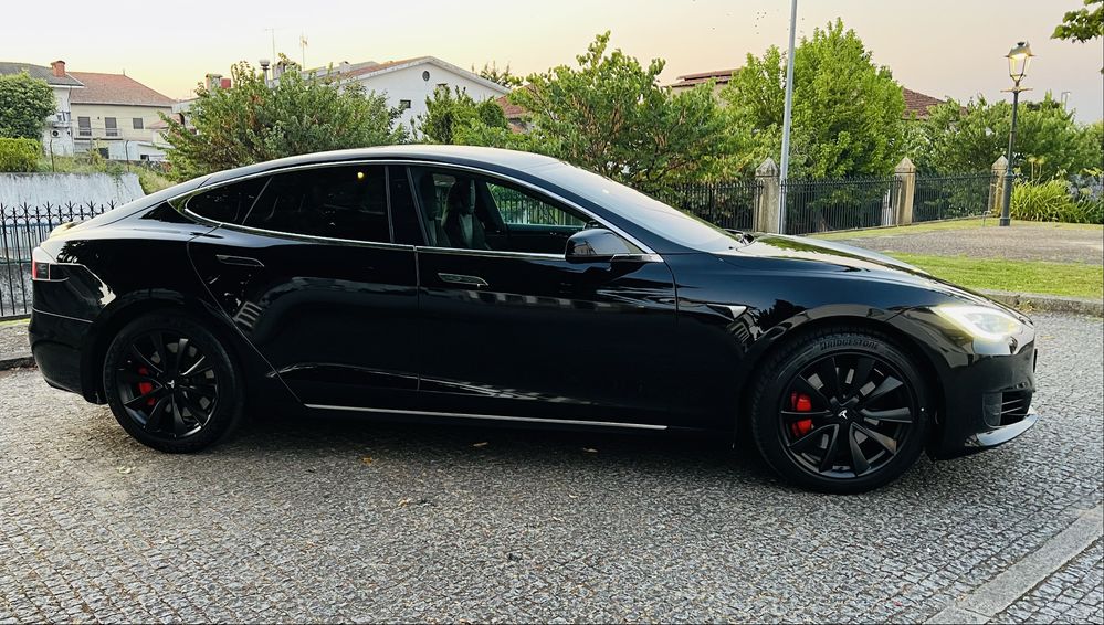 Tesla Model S Dual Motor Garantia 2026