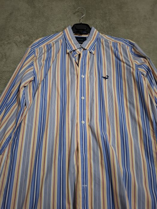 Camisa Faconnable, como nova, tamanho L