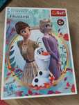 Puzle Frozen 36 el