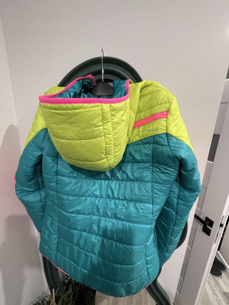Kurtka zimowa damska spyder m