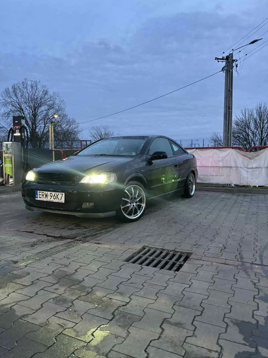 Opel Astra Opel Astra G Bertone 2.2 | Gwintowane Zawieszenie | CENA DO NEGOCJACJI