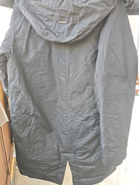 Зимова чоловіча куртка