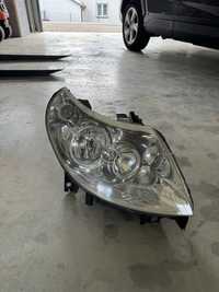Fiat Ducato III Lampa Prawy przód