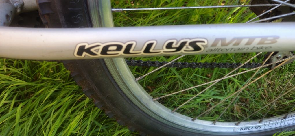 Rower Kelly's aluminiowy - MTB, treking, turystyczny, alu 26 cali