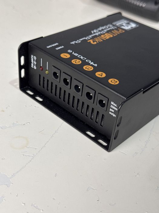 Power pack Universal Palmer PWT05MK2 para pedalboard