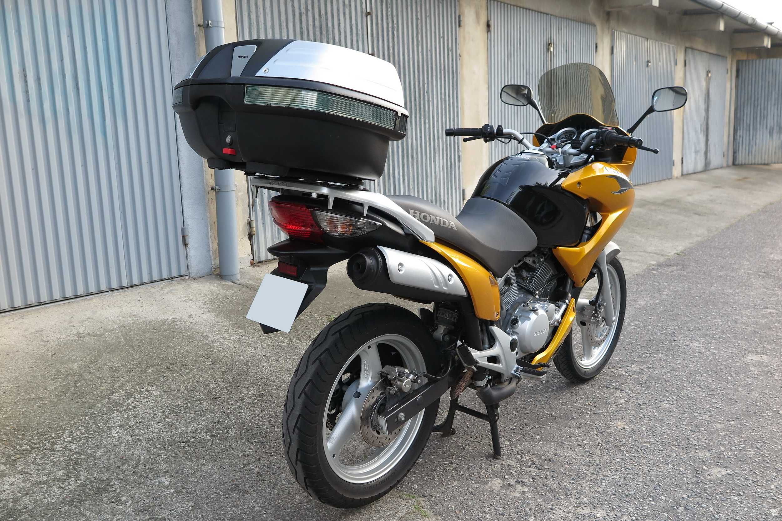 Honda XL 125 Varadero DeLuxe z 2008 r. na B Kraków RATY!