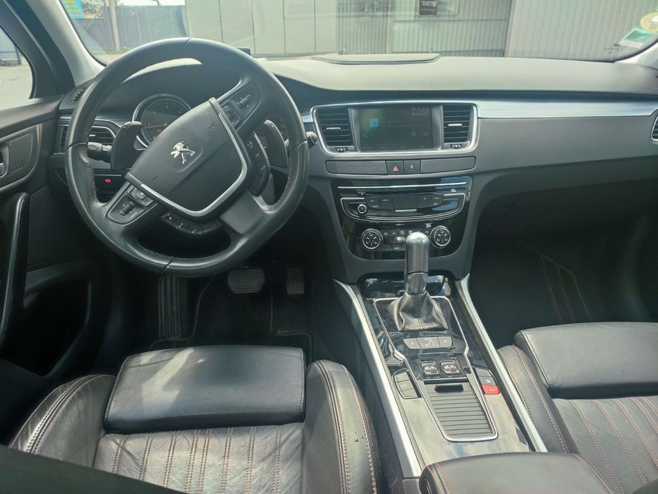 Продам Peugeot 508 RXH 2017р.