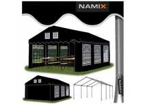 Namiot COMFORT 4x6 imprezowy handlowy altana PVC 560g/m2