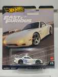 Mazda RX-7 Hot Wheels Premium Fast & Furious Rx7 STH RLC