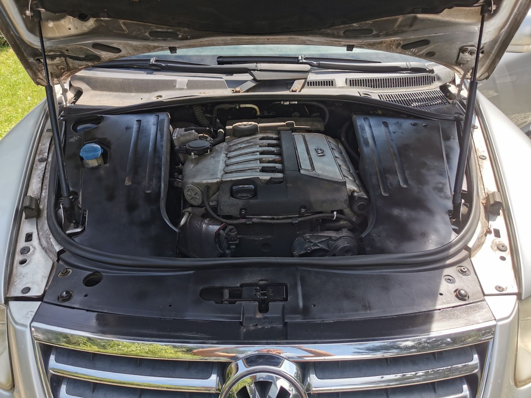 Volkswagen Touareg 3.2 + LPG 2003R. 267tys.km Nowy Rozrząd!