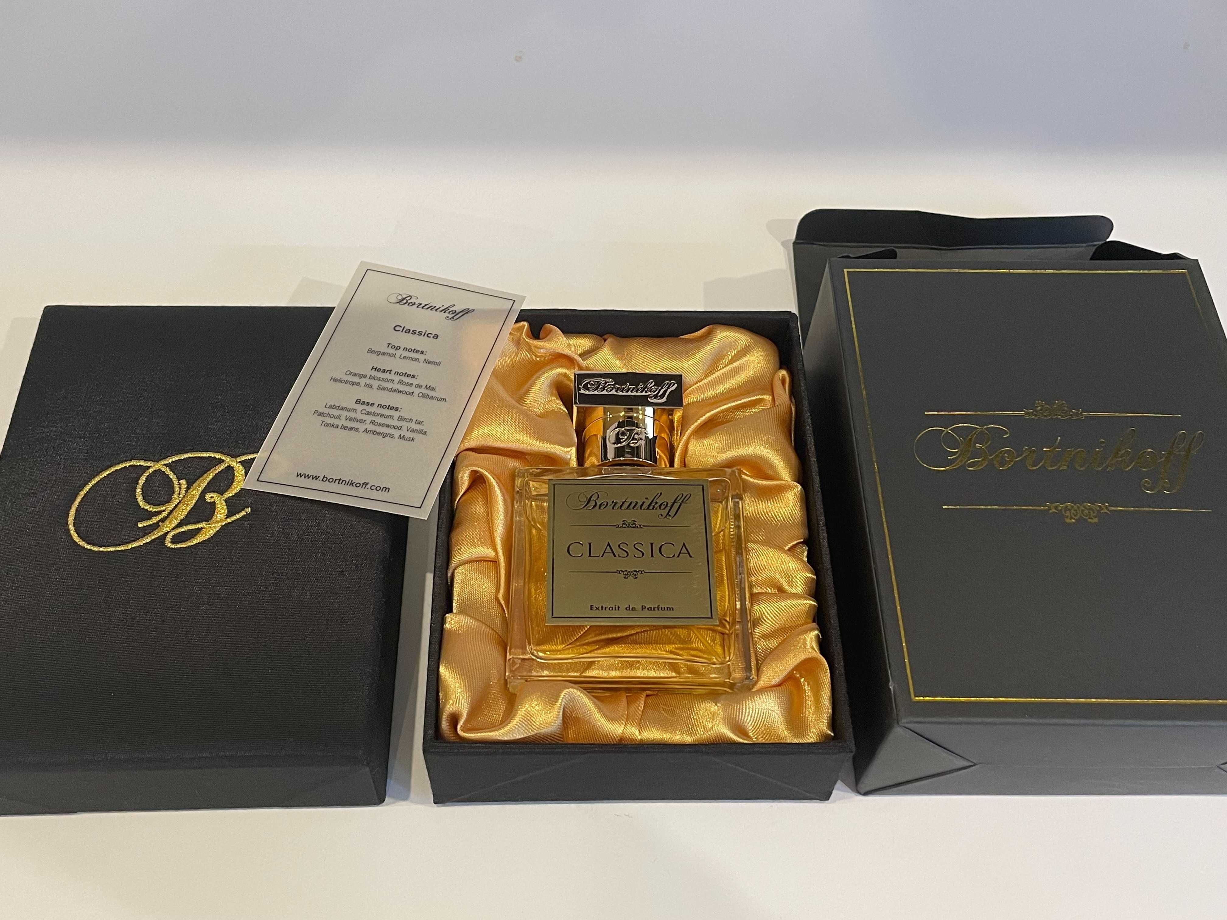 Bortnikoff Classica 50ml