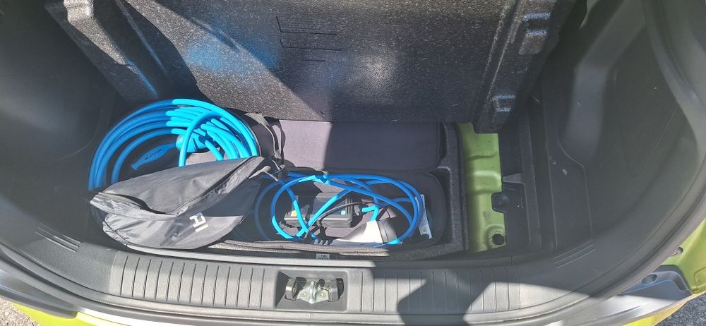 Hyundai Kauai 39 kwh Vanguard