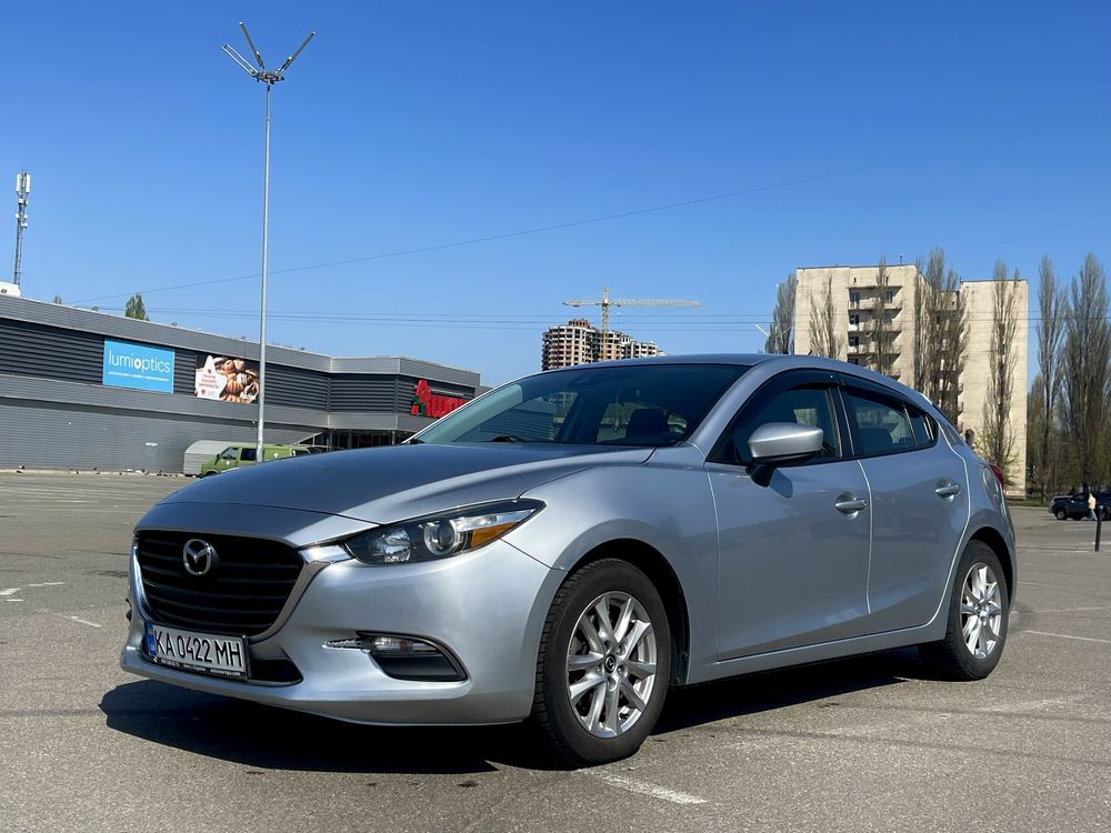 Mazda 3 2017 2.0