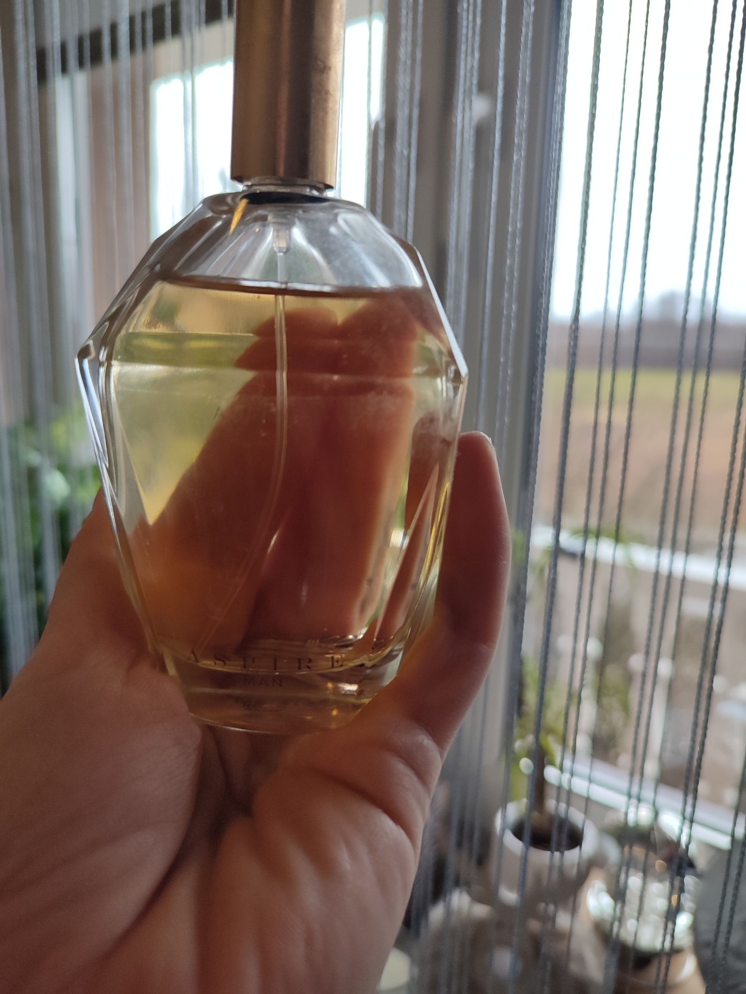 Perfumy avon aspire man